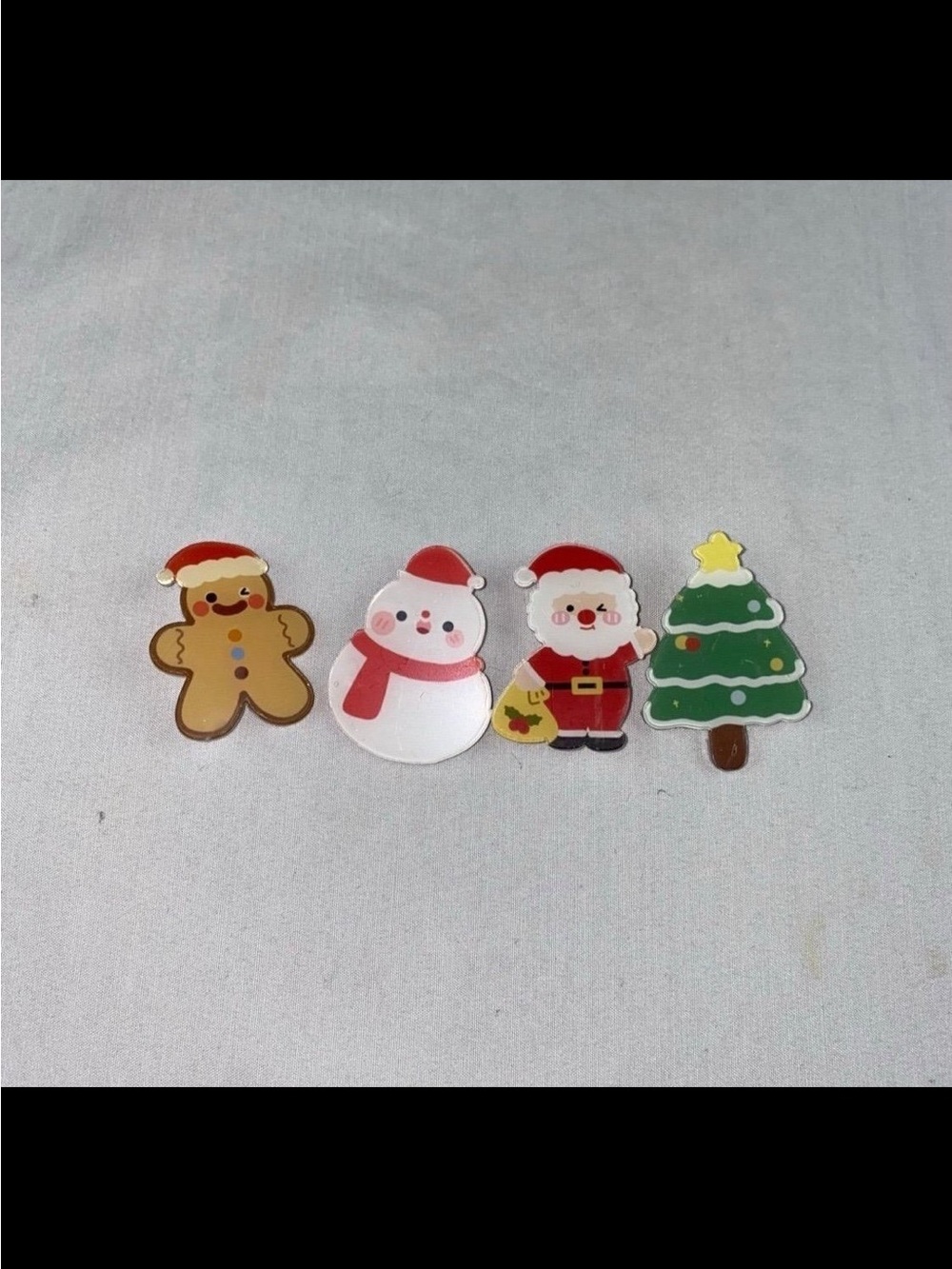 NEW Christmas pins